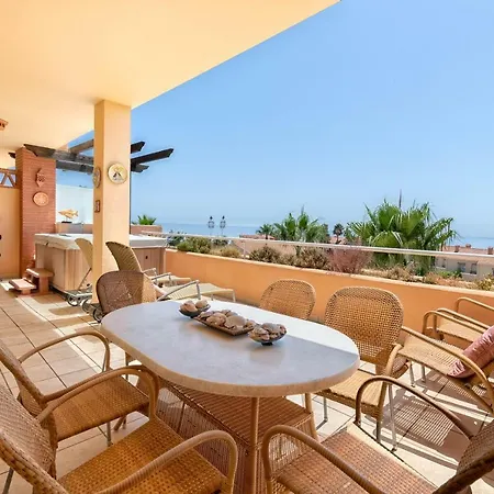 Apartment Stunning 2br Sea View 8 In Malibu Fuengirola