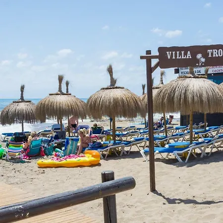 Apartment Stunning 2br Sea View 8 In Malibu Fuengirola