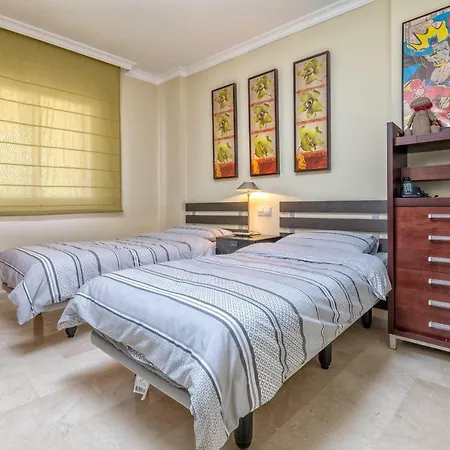 Apartment Stunning 2br Sea View 8 In Malibu Fuengirola
